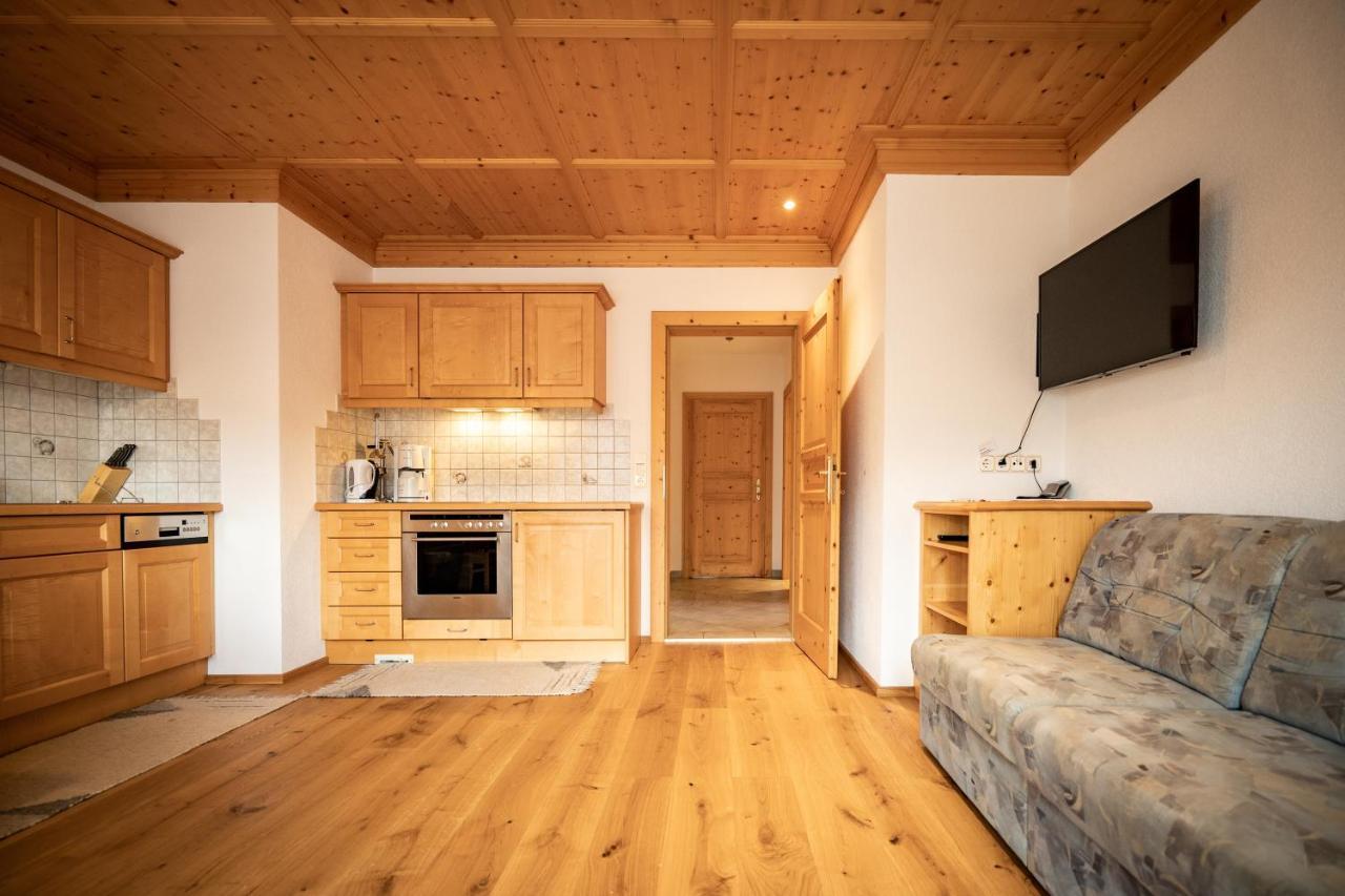 Apartmenthaus Gutwenger Innervillgraten Exterior photo