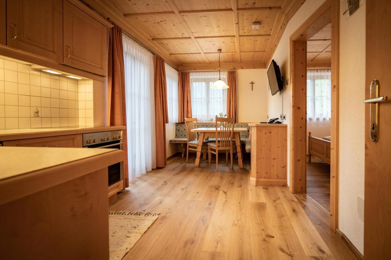 Apartmenthaus Gutwenger Innervillgraten Exterior photo