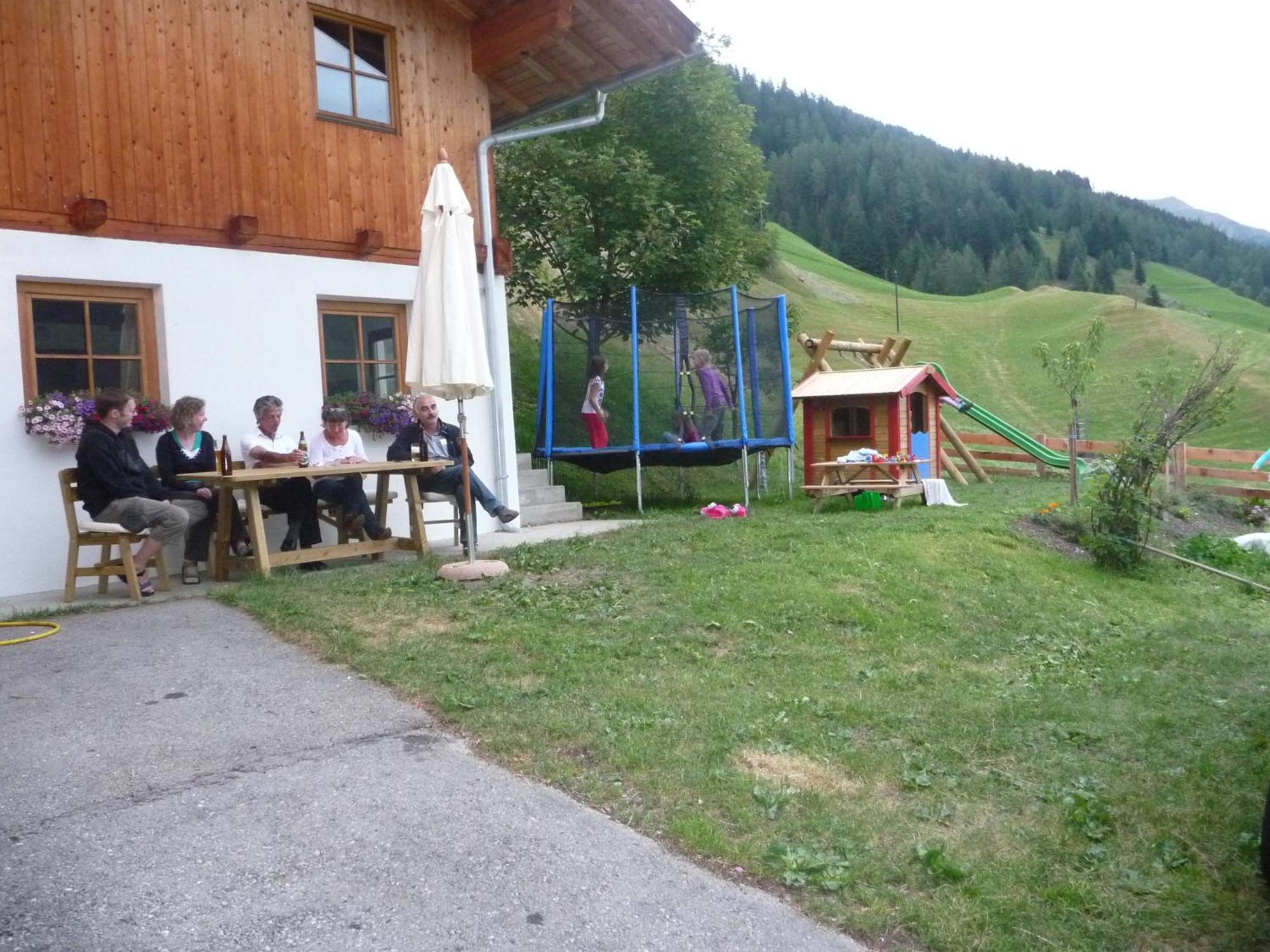 Apartmenthaus Gutwenger Innervillgraten Exterior photo