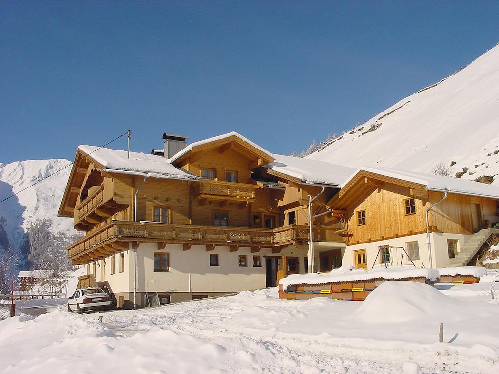 Apartmenthaus Gutwenger Innervillgraten Exterior photo